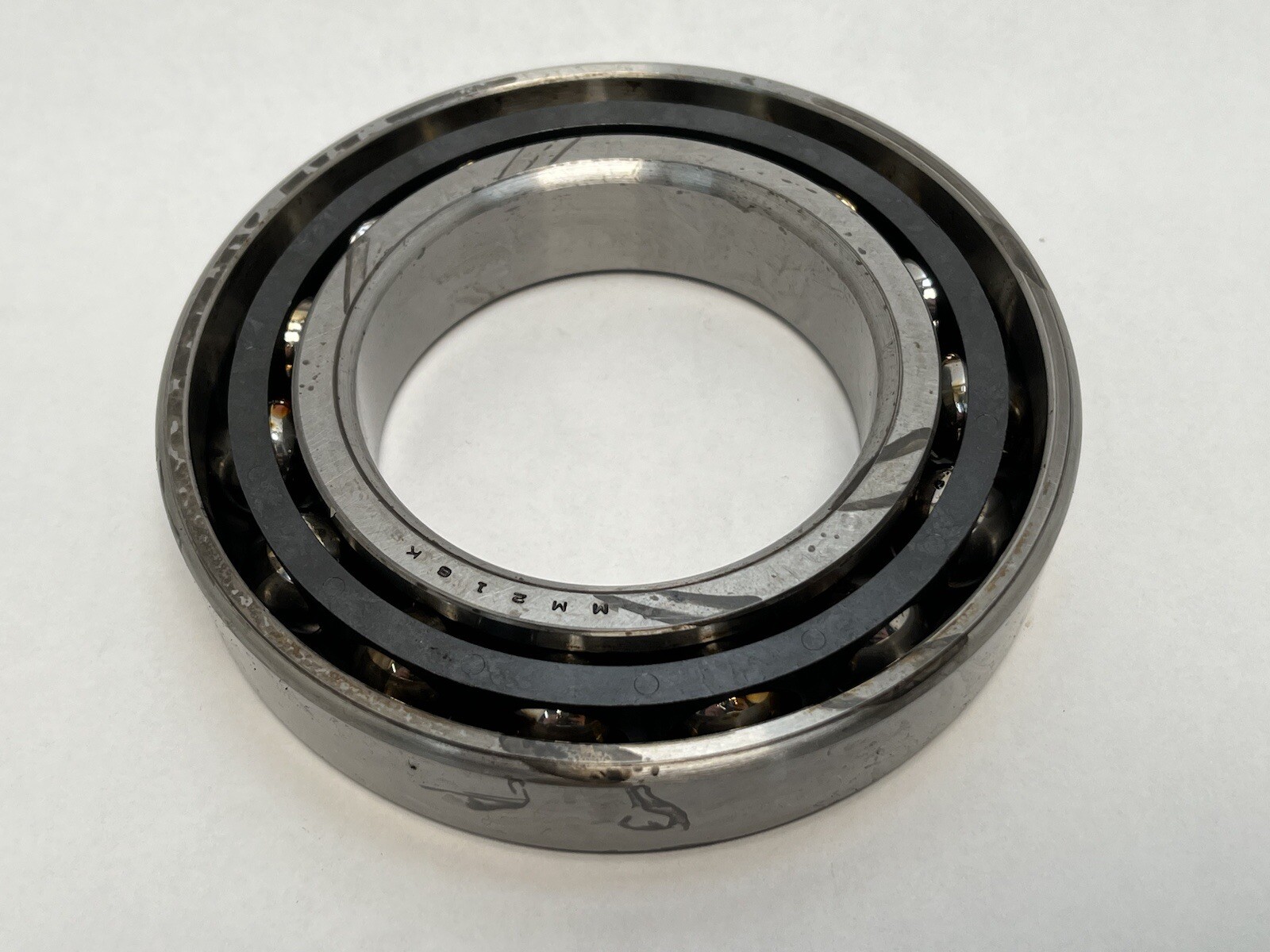 Fafnir 2MM216WI-DUL Angular Bearing 80x140x26 mm 7216C 2MM-216-WI-CR-DUL USA
