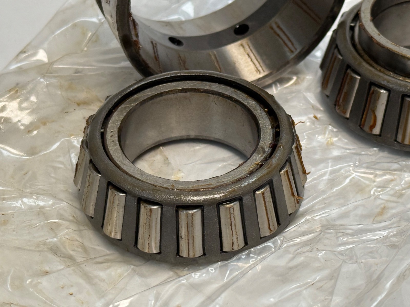 Timken 14138A-90104 Taper Bearing Cone&Cup 1-3/8″ ID 2.717″ OD 14138A 14276D X2S