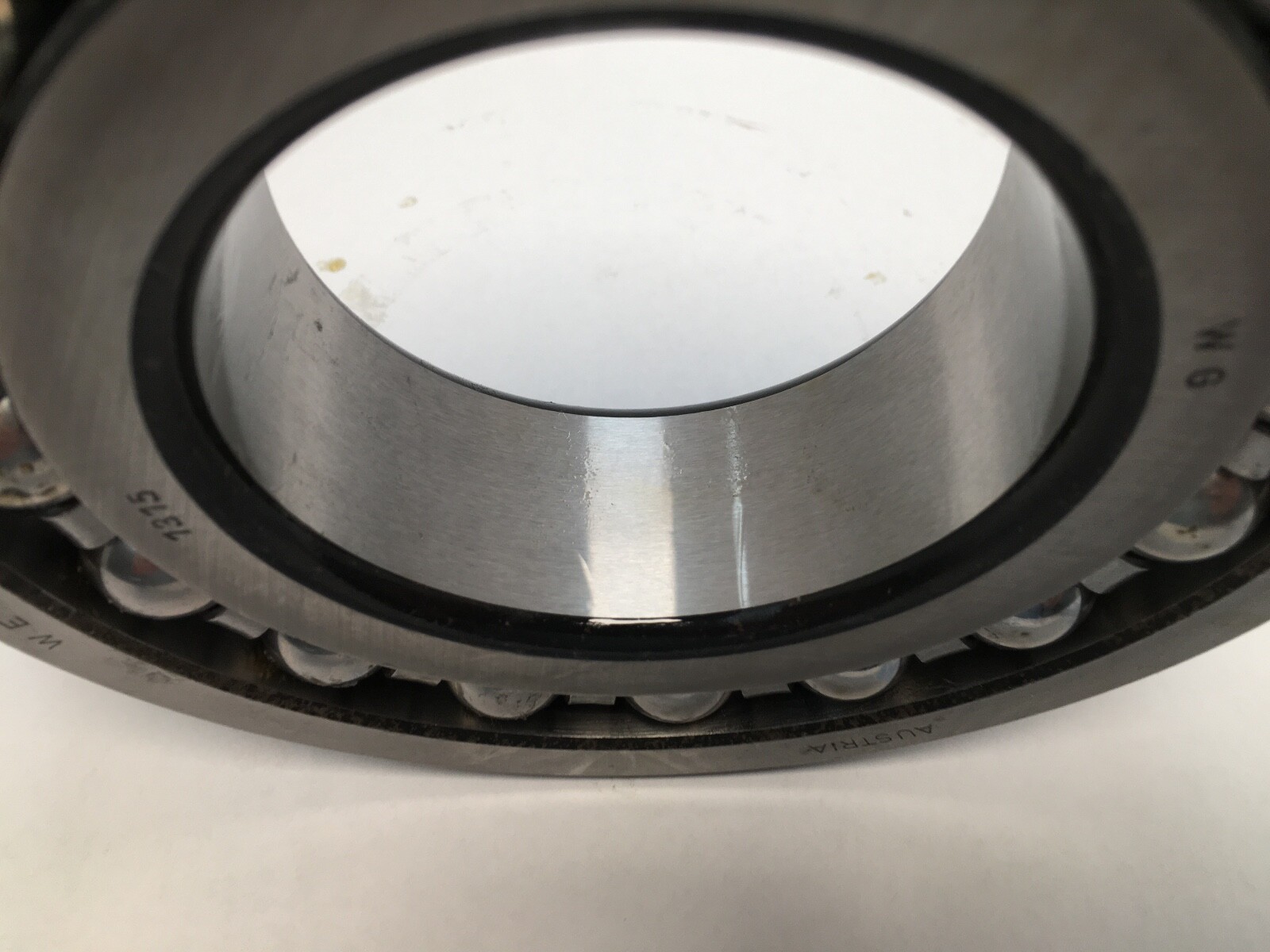 Steyr 1315 Self Aligning Bearing 75x160x37 mm