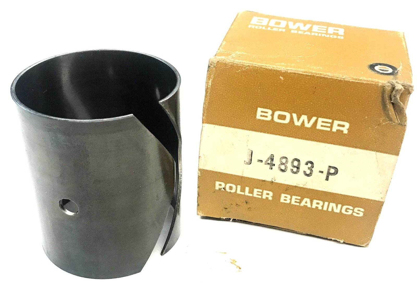 Bower Bearing Sleeve J-4893-P NOS