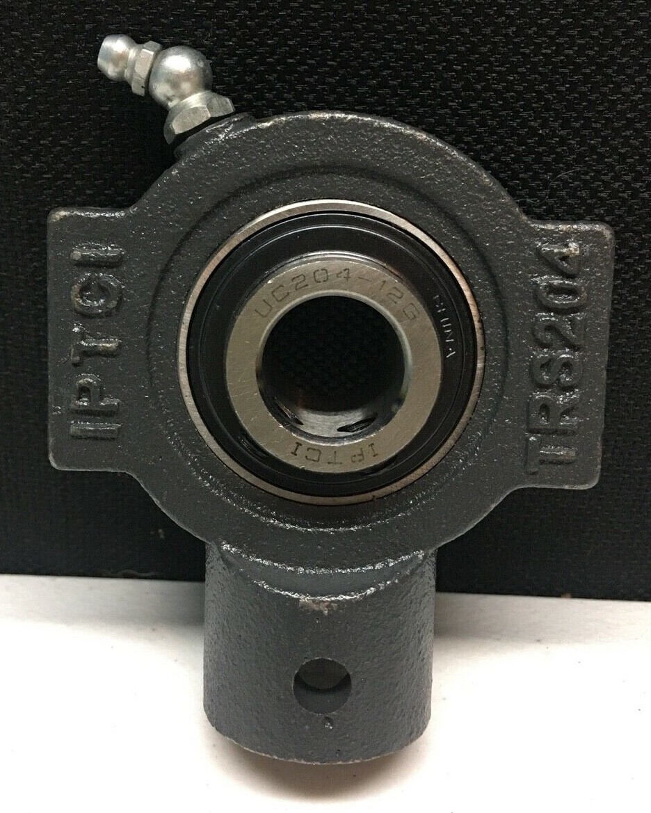 IPTCI Bearing Take Up Unit UCTRS 204-12 3/4″ Bore Lock Narrow Slot Set Screw