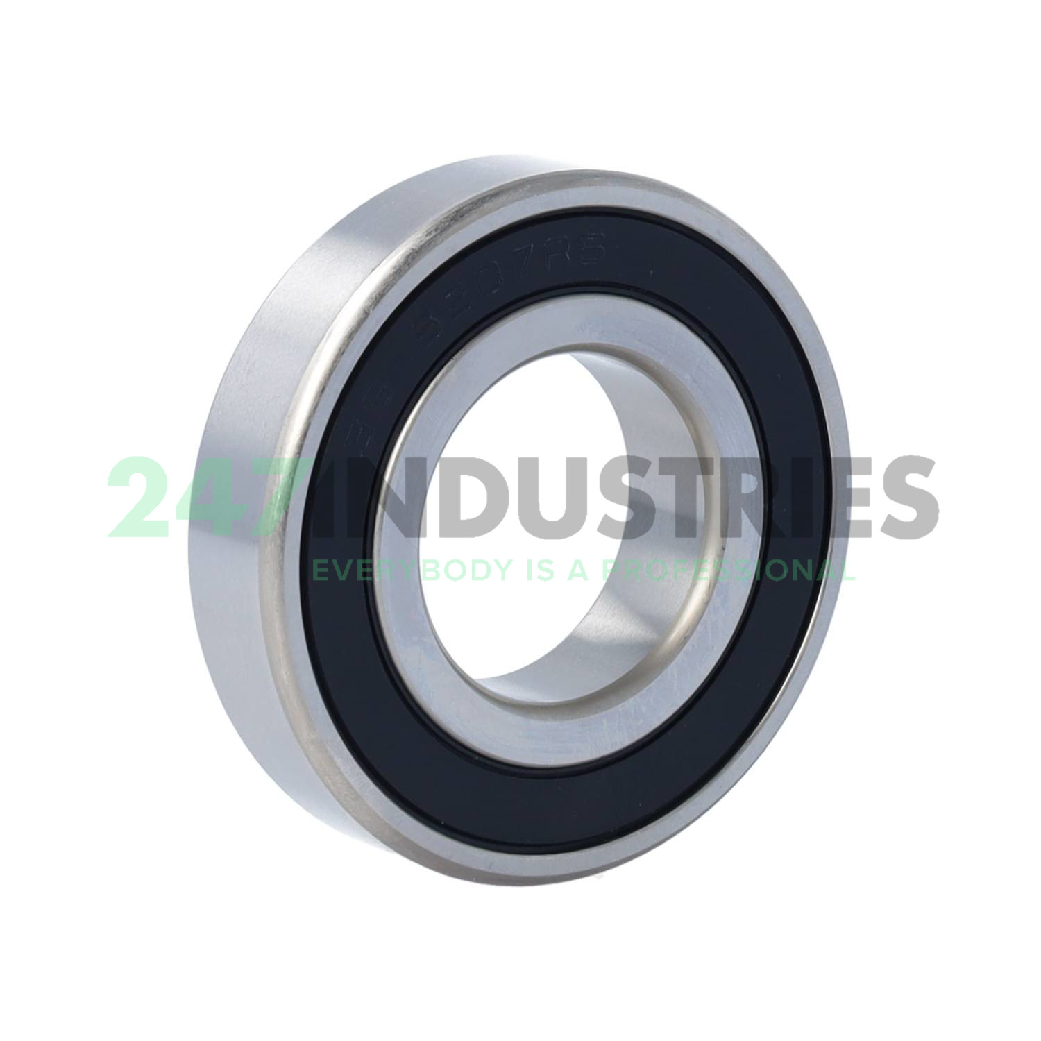 W6207-2RS1/VT378 SKF 35 x 72 x 17 mm DEEP GR. BALL SINGLE ROW, SS