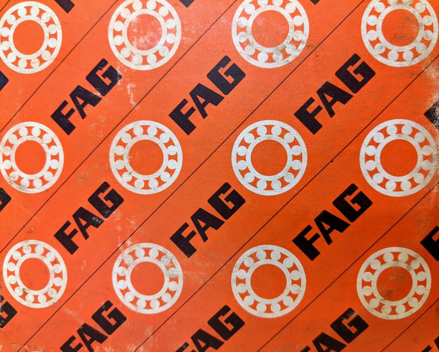 6202 2Z FAG BALL BEARING
