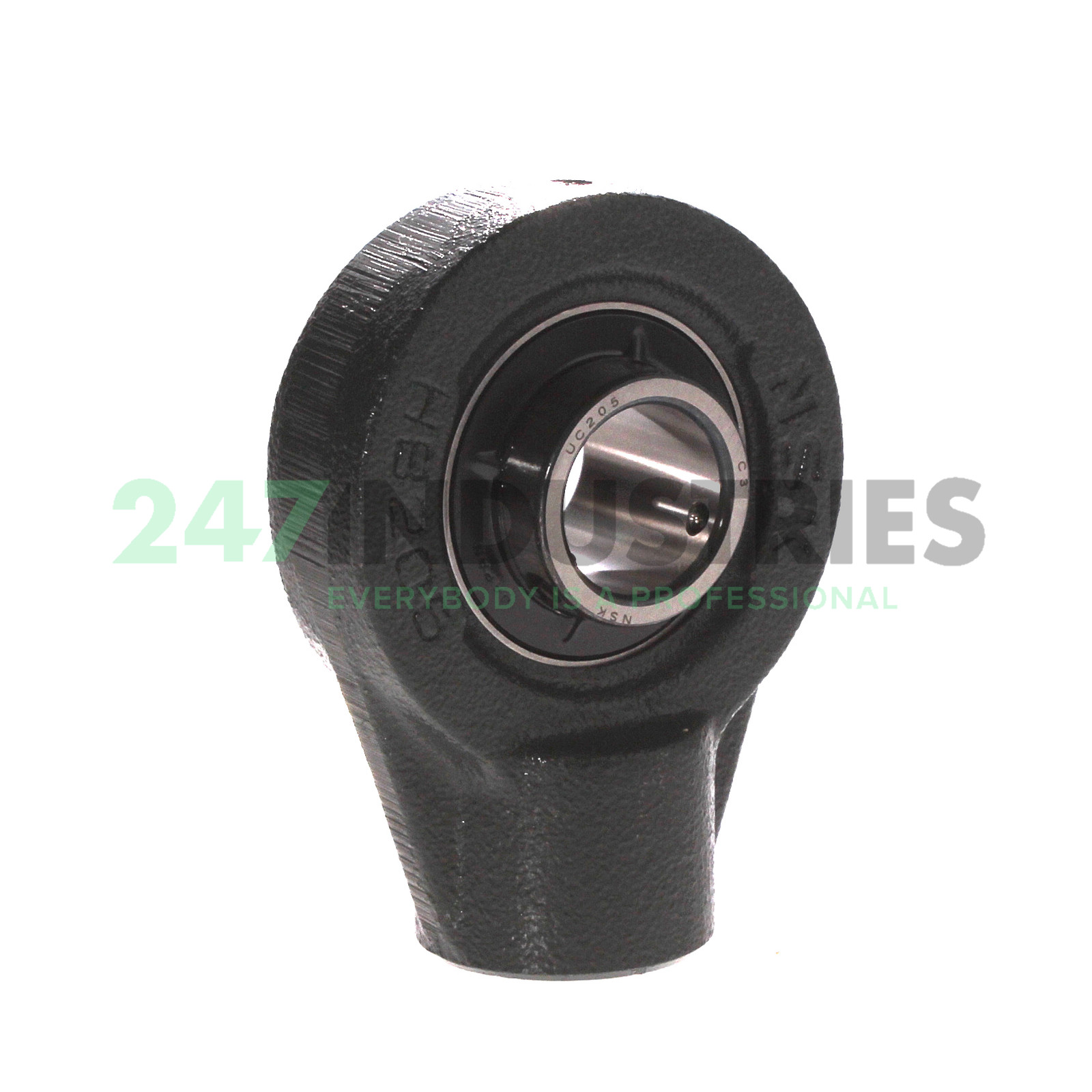 UCHB205D1 NSK 25 x 103 x 34,1 mm HOUSING/BEARING ASSY