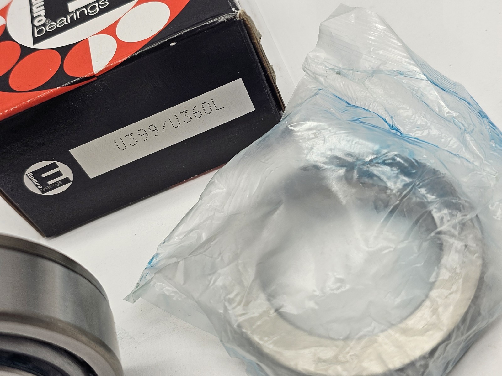 U399/U360L Tapered Roller Enduro brand Bearing Set Cup + Cone Timken 399 U360L