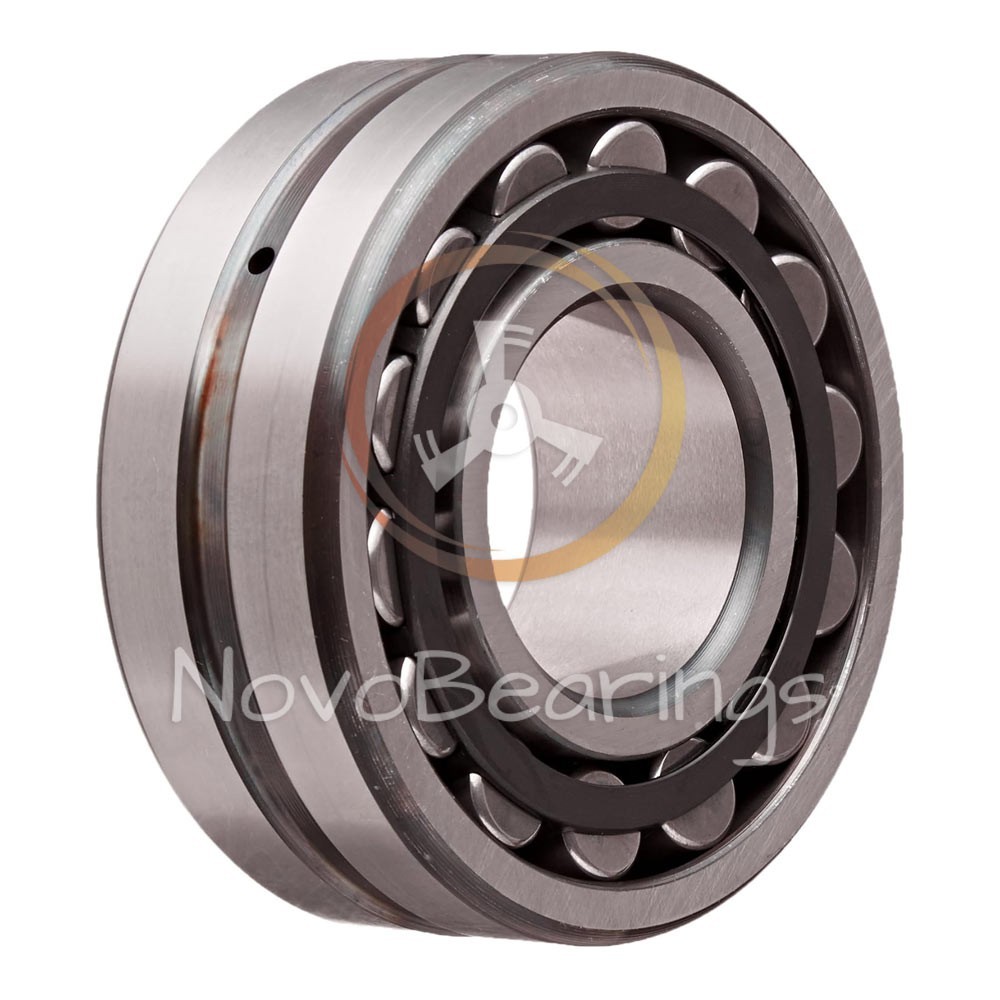 23024 CC/W33 Double Row Spherical Roller Bearing 120x180x46 mm. by SKF brand