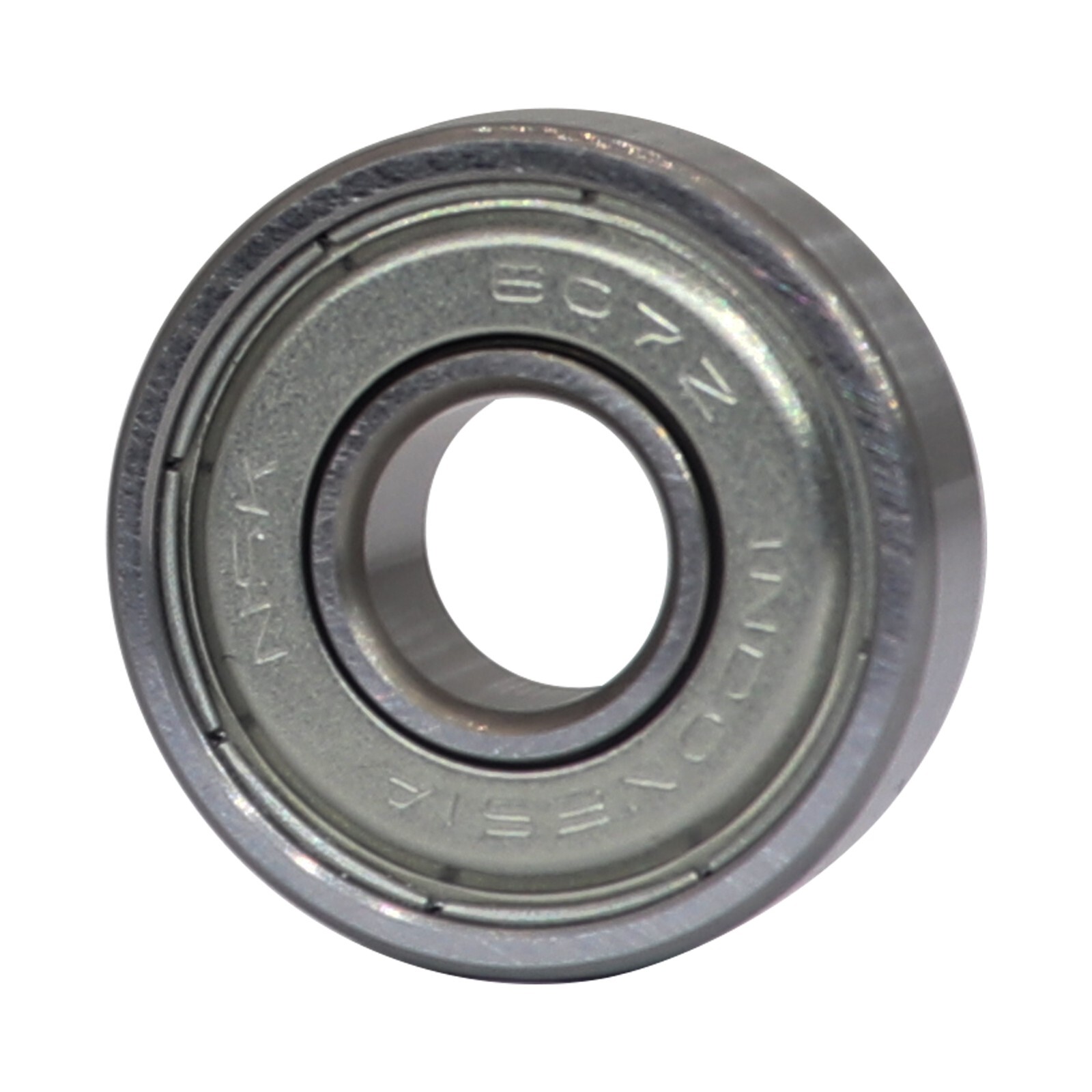 4PACK NSK 607-ZZ Ball Bearing 7x19x6mm 607 ZZ Metal Shielded 607ZZ