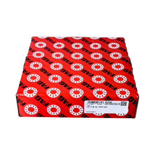 7317-B-XL-TVP-UB FAG 85 x 180 x 41 mm ANGULAR CONT. BALL SINGLE ROW