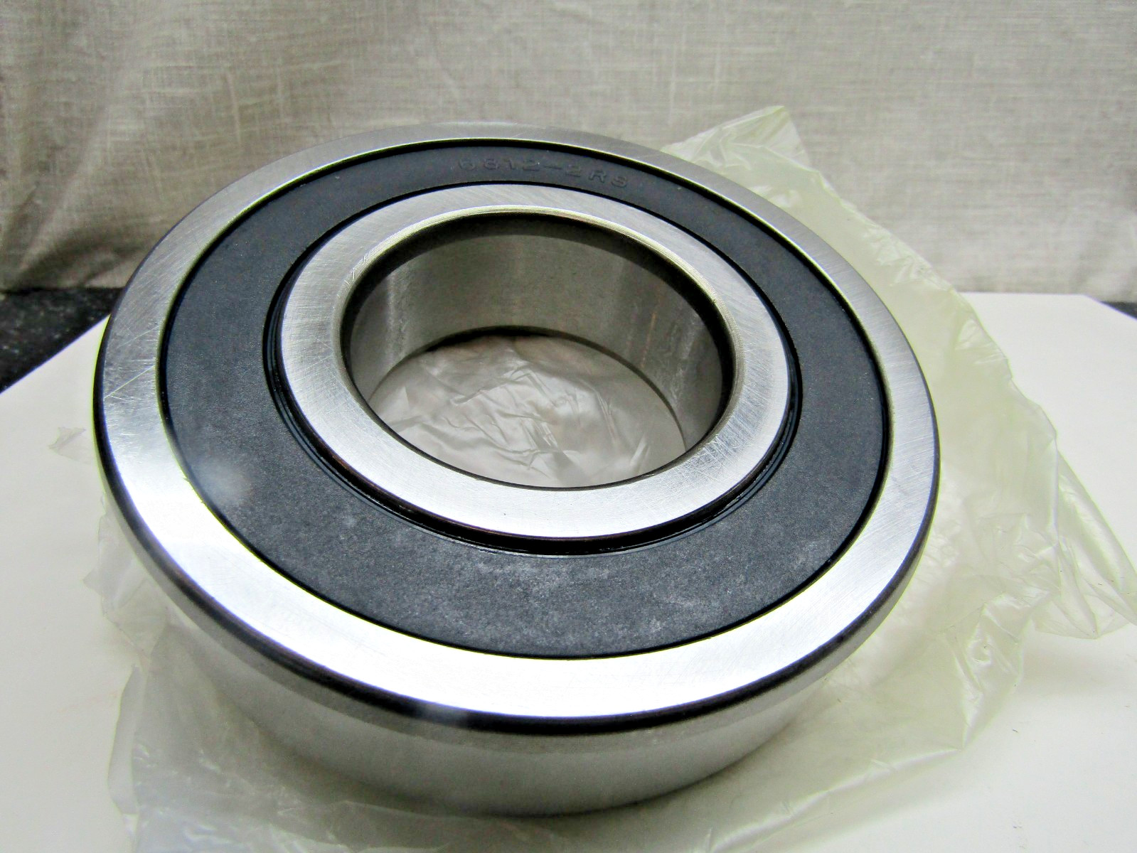 Bearing 6312-2RS 60mm X 130mm X 31mm Sealed Bearing