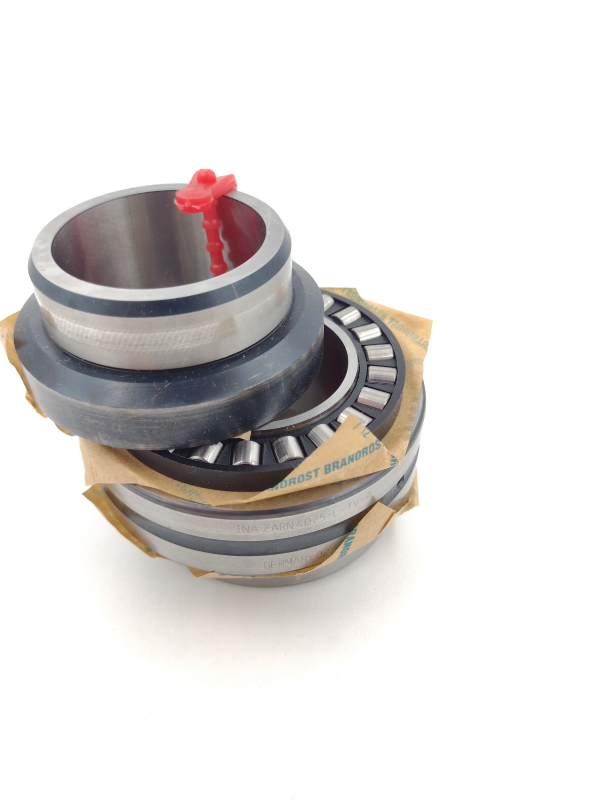 INA ZARN 4075-L-TV-A Needle Roller Axial Cylindrical Roller Bearing