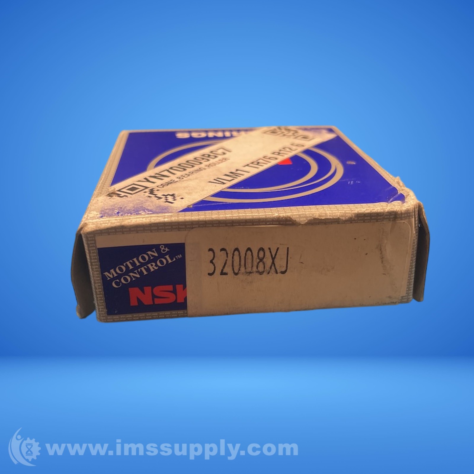 NSK 32008XJ Tapered Roller Bearing FNOB