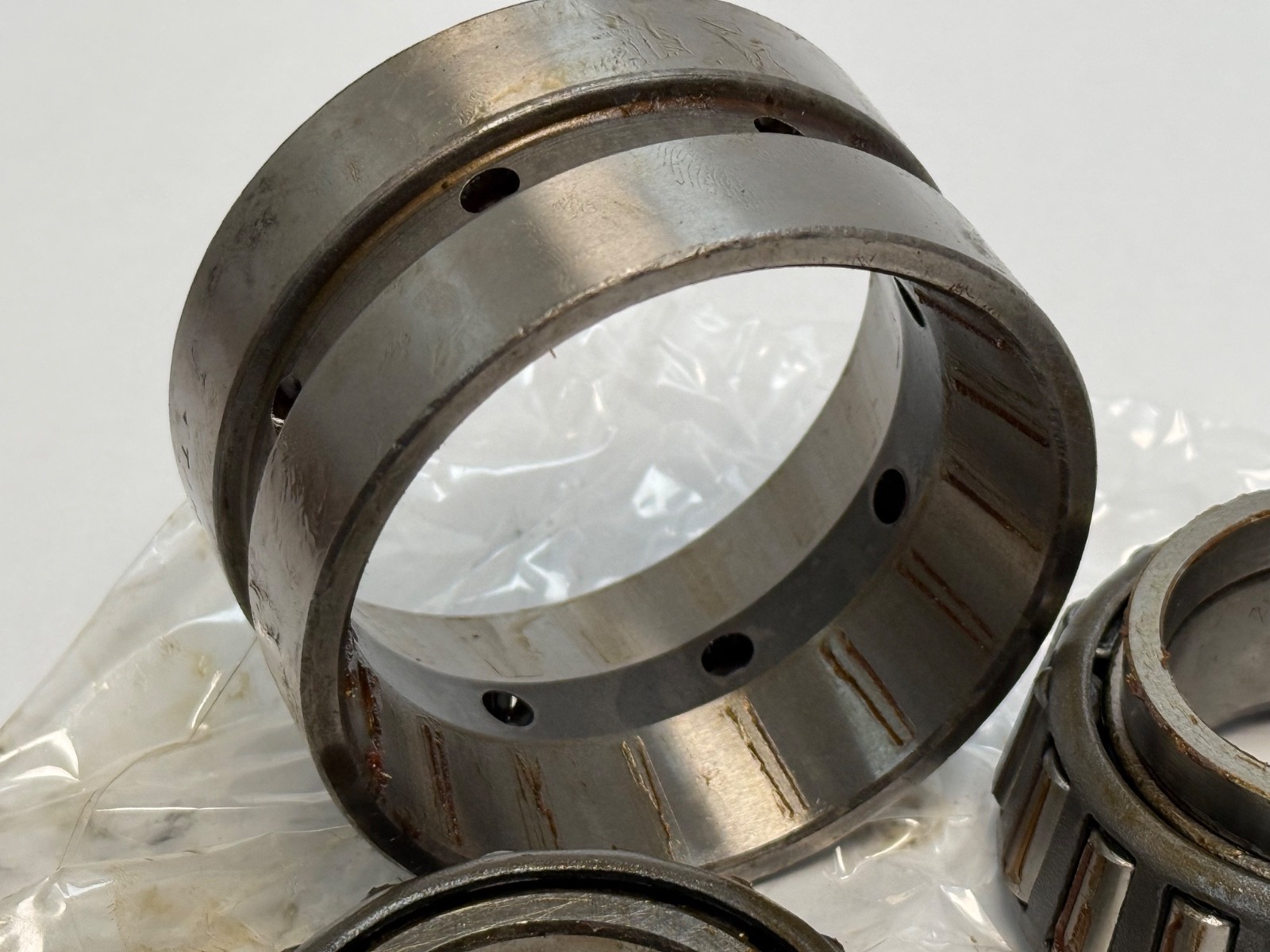Timken 14138A-90104 Taper Bearing Cone&Cup 1-3/8″ ID 2.717″ OD 14138A 14276D X2S