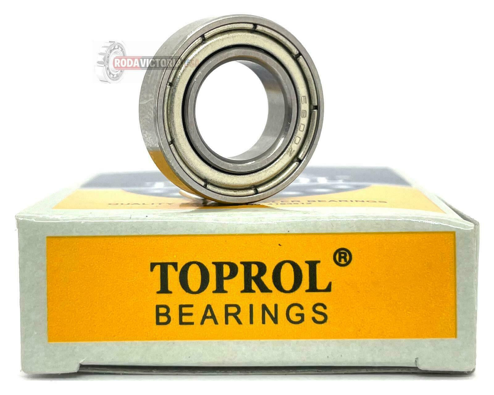 6800 ZZ 61800 2Z Thin Series Ball Bearing 10 x 19 x 5 61800 ZZ SAME DAY SHIPPING