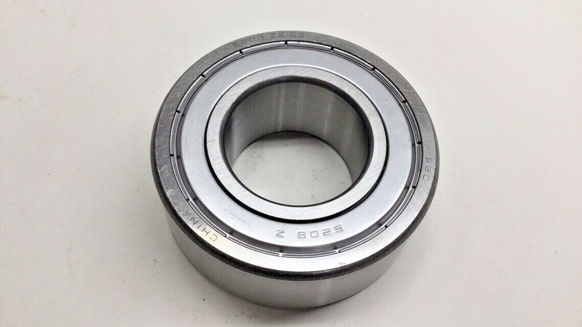BL Bearings Limited 5208-ZZ-C3 Ball Bearing Double Shielded 5208ZZ-C3