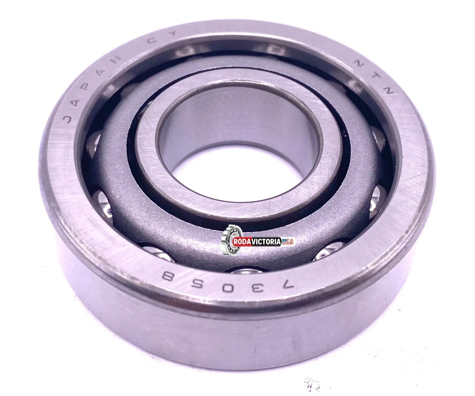 NTN 7305B Angular Contact Ball Bearing Single Row 25x62x17 mm
