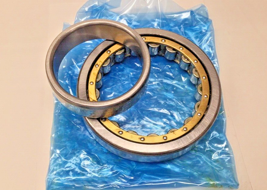 Steyr NU215M/C4ZS Cylindrical Roller Bearing 75x130x25mm NU215-C4/2nu15/NU215-M