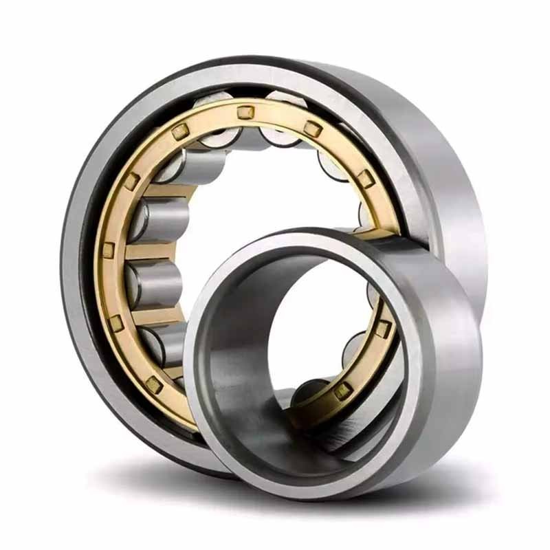 NU 320 ECM/C3 Cylindrical Roller Bearing 100x215x47 mm. by SKF brand