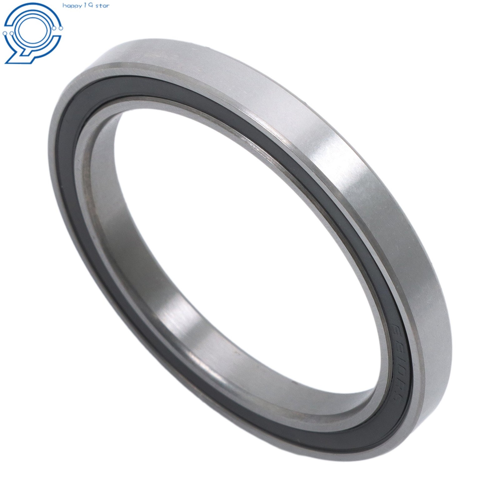 Double Rubber Sealed 6810-2RS Bearings 10pcs 50x65x7mm Pre-Lubed