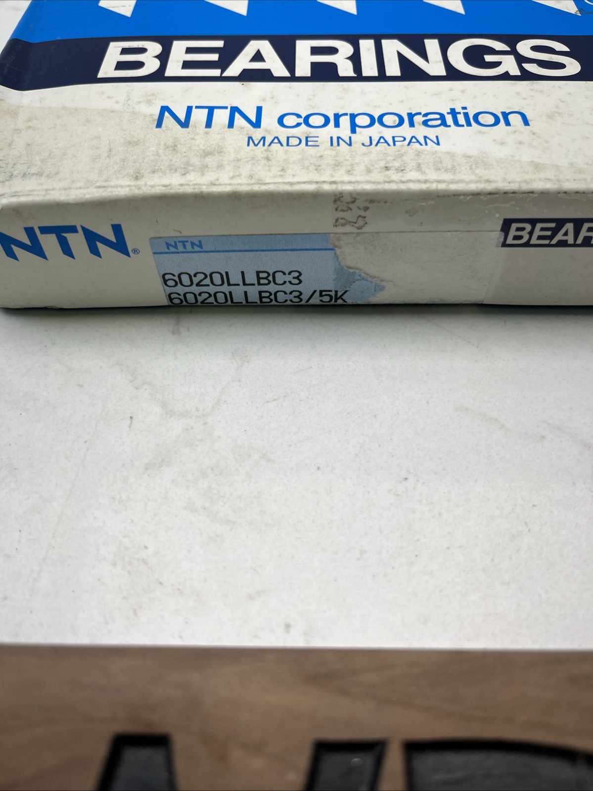 6020LLBC3/5K NTN Bearing