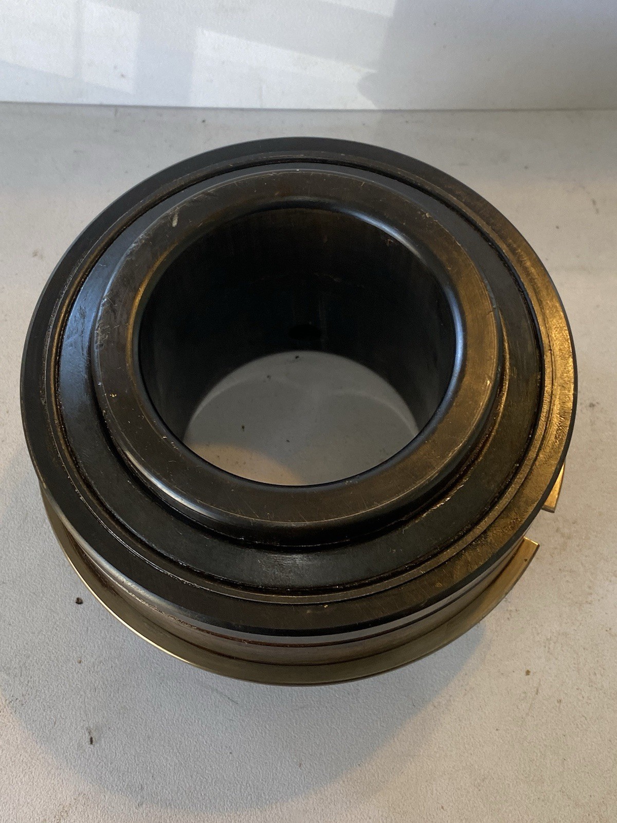SEALMASTER ER-48 Ball Bearing Insert Round Bore Standard Duty 3″ Used