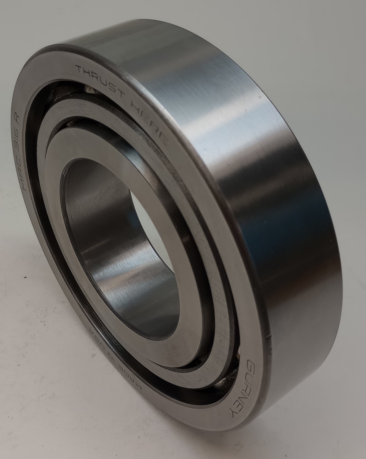 MRC 315 R DUL Angular Contact Ball Bearing 80mm ID X 170mm OD X 39mm W 315-R-DUL