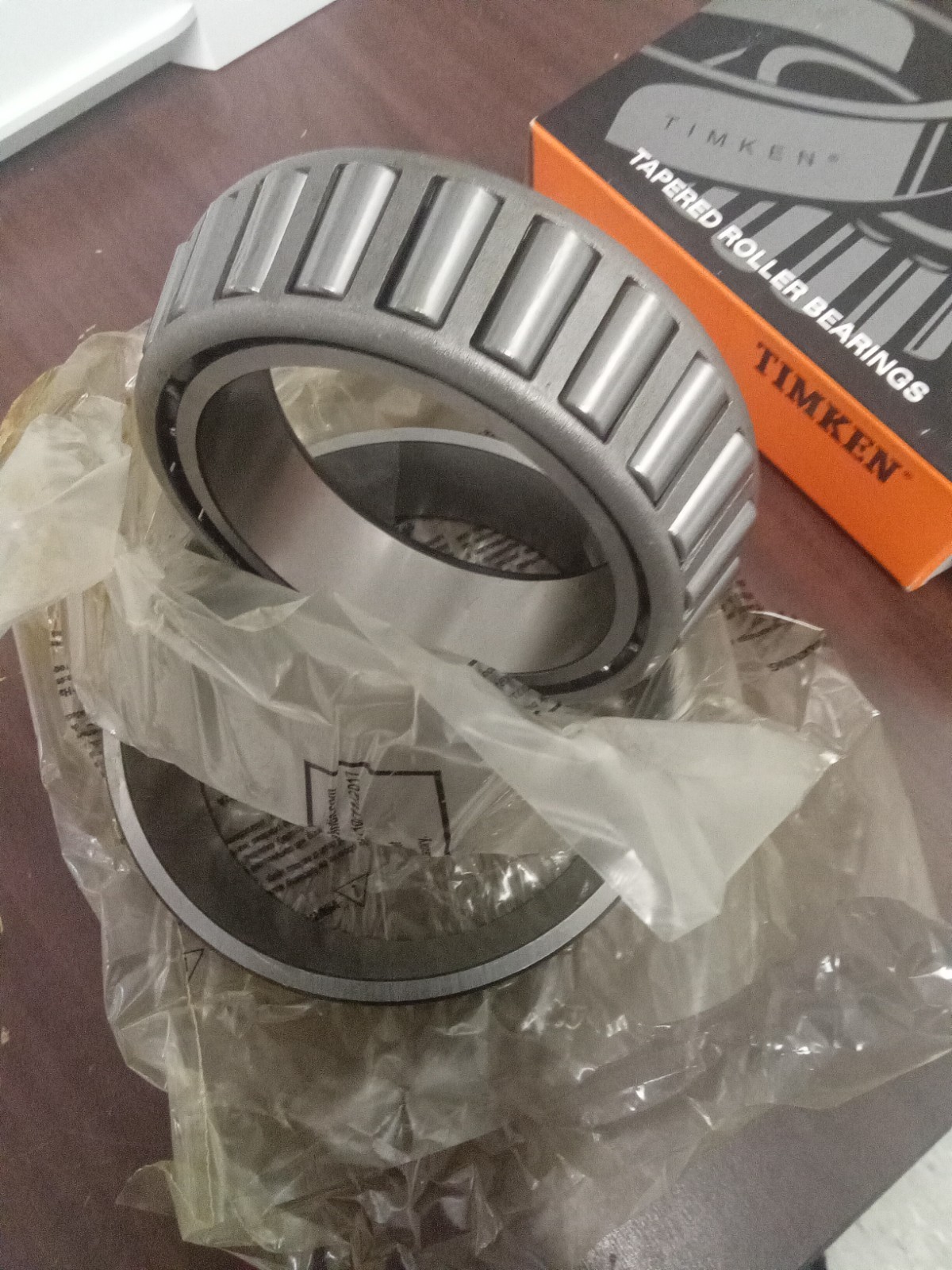 Timken SET403 (594A/592A) Bearing & Race Set