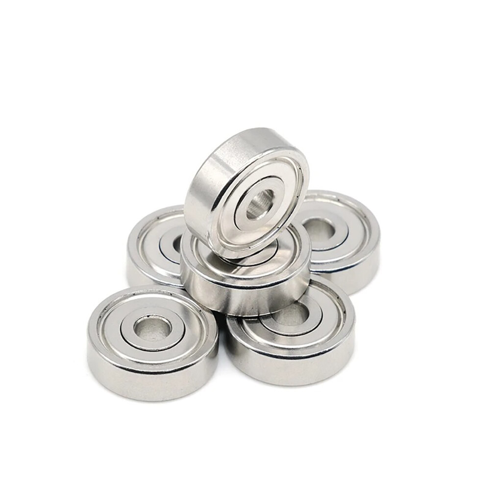 Stainless Steel Bearing Deep Groove Ball Bearing 6000ZZ – 6910ZZ ，603ZZ – 699ZZ