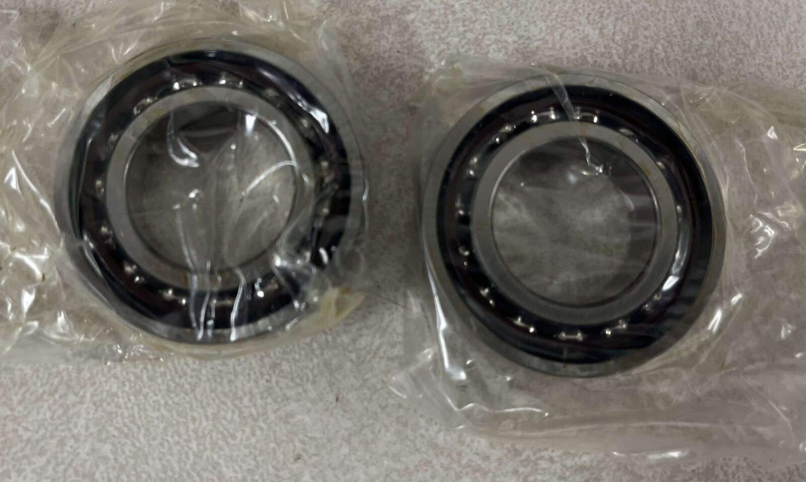 GMN S-6005-C-TA-ABEC7 DUL 70N Angular Contact Bearing Set (1 SET OF 2)