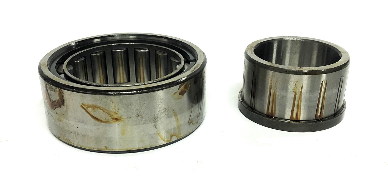 Link-Belt Cylindrical Roller Bearing MR5208TV NOS