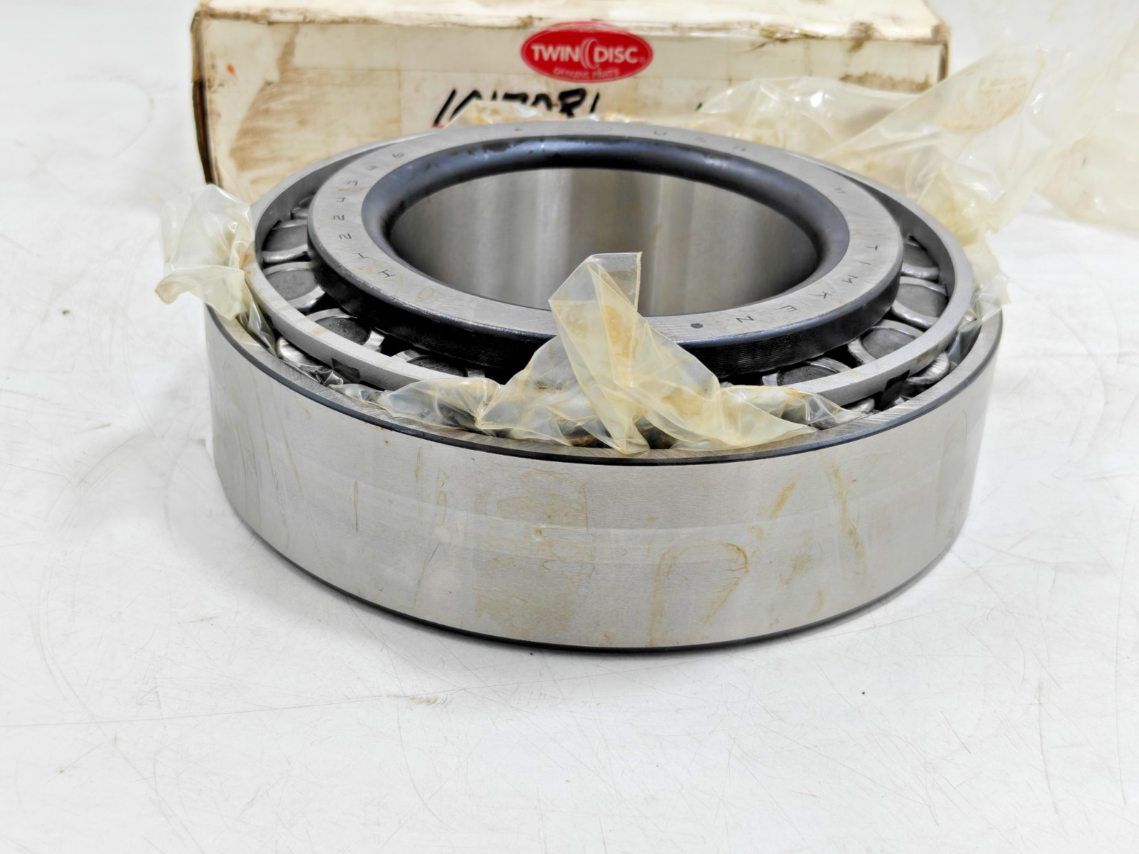 HH224346 HH224310 Timken Tapered Roller Bearing Cone&Cup TwinDisc 1017081 USA