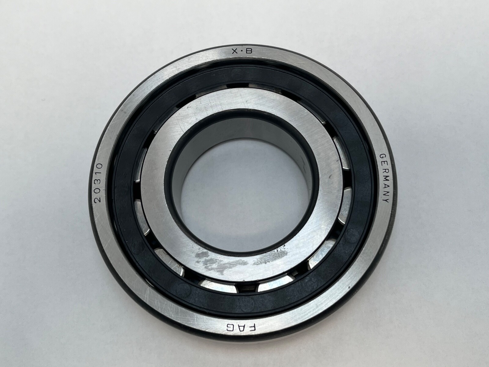 FAG 20310T Single Row Spherical Bearing 50x110x27 mm 20310-T TVP Germany