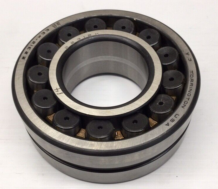 Torrington 22312KW33BRFW3 Spherical Roller Bearing Tapered Bore 60mm – 63mm Bore