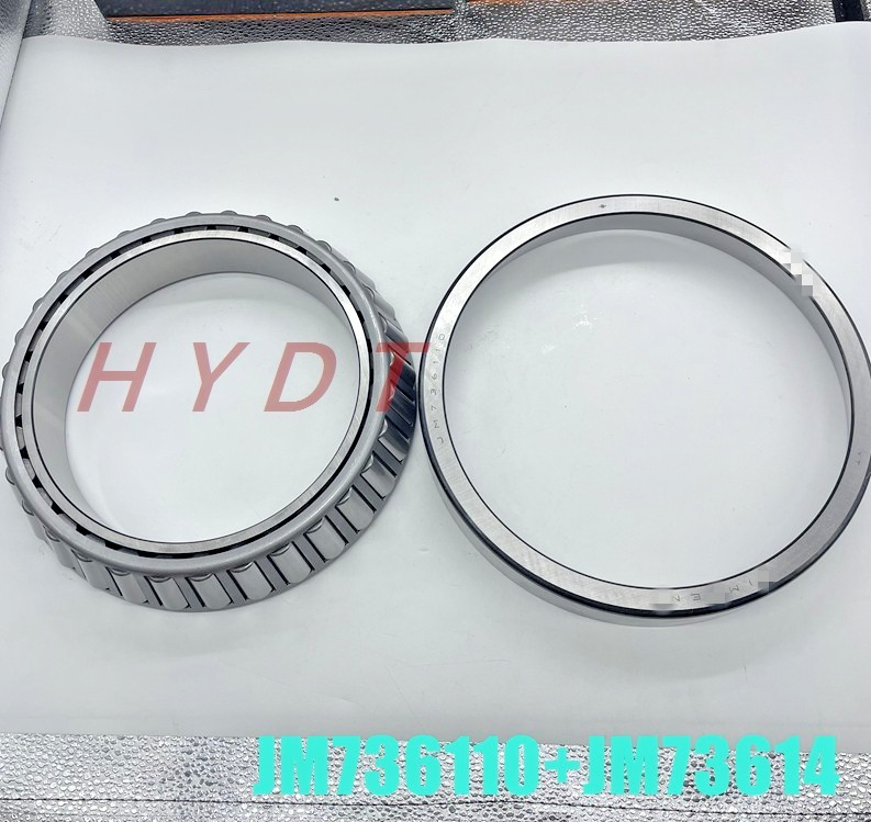 NEW 1 set JM736110 JM736149 Tapered Bearing Cup Cone Roller Bearing