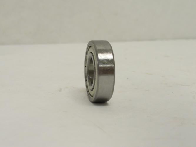210807 New In Box; KML R8-ZZ Lot-3 Ball Bearings 1/2″ID x 1-1/8″ OD x 5/16″ Wide
