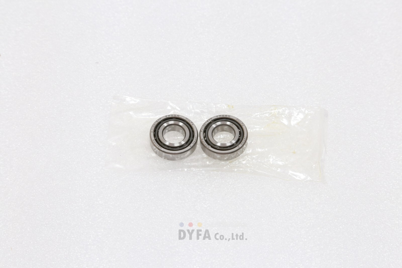 NSK NIB 7900CDULP4 angular contact ball bearing BRG-D-2743=2D22