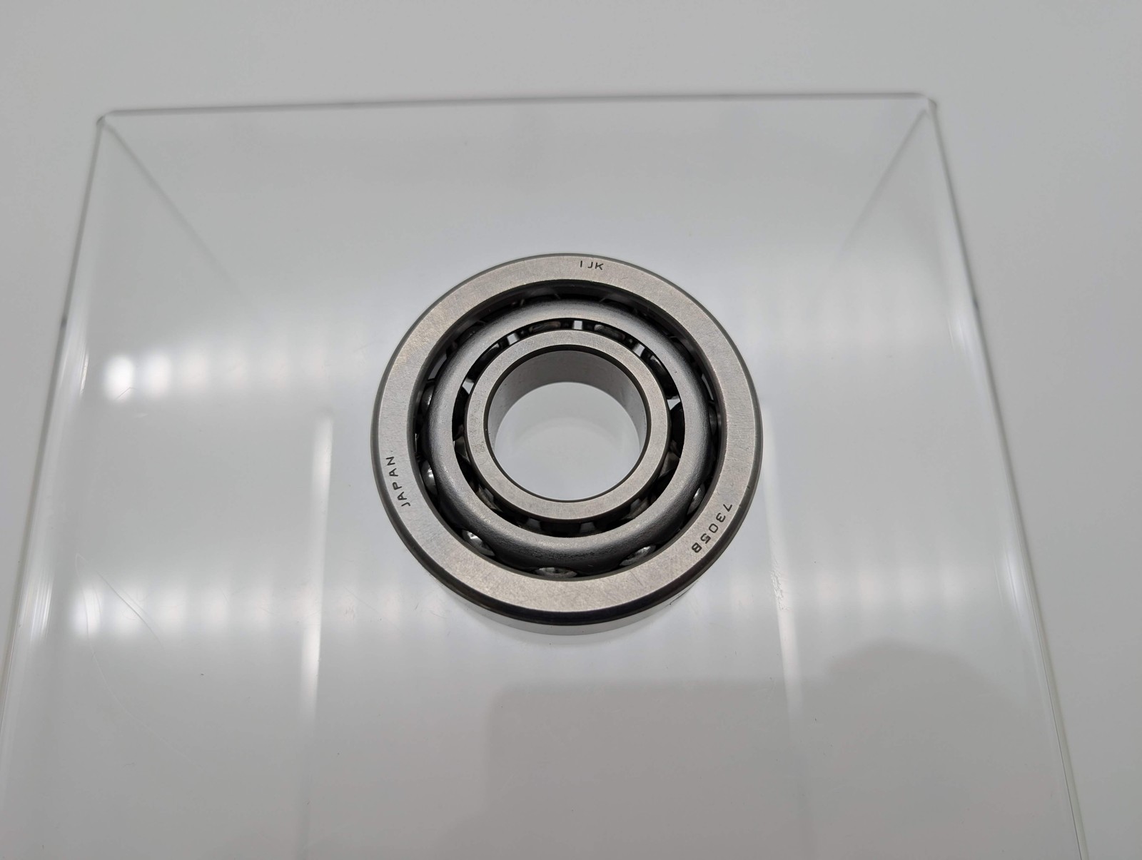 IJK 7305 BWG Ball Bearing Angular Contact 25mm Bore 62mm OD 17mm Width