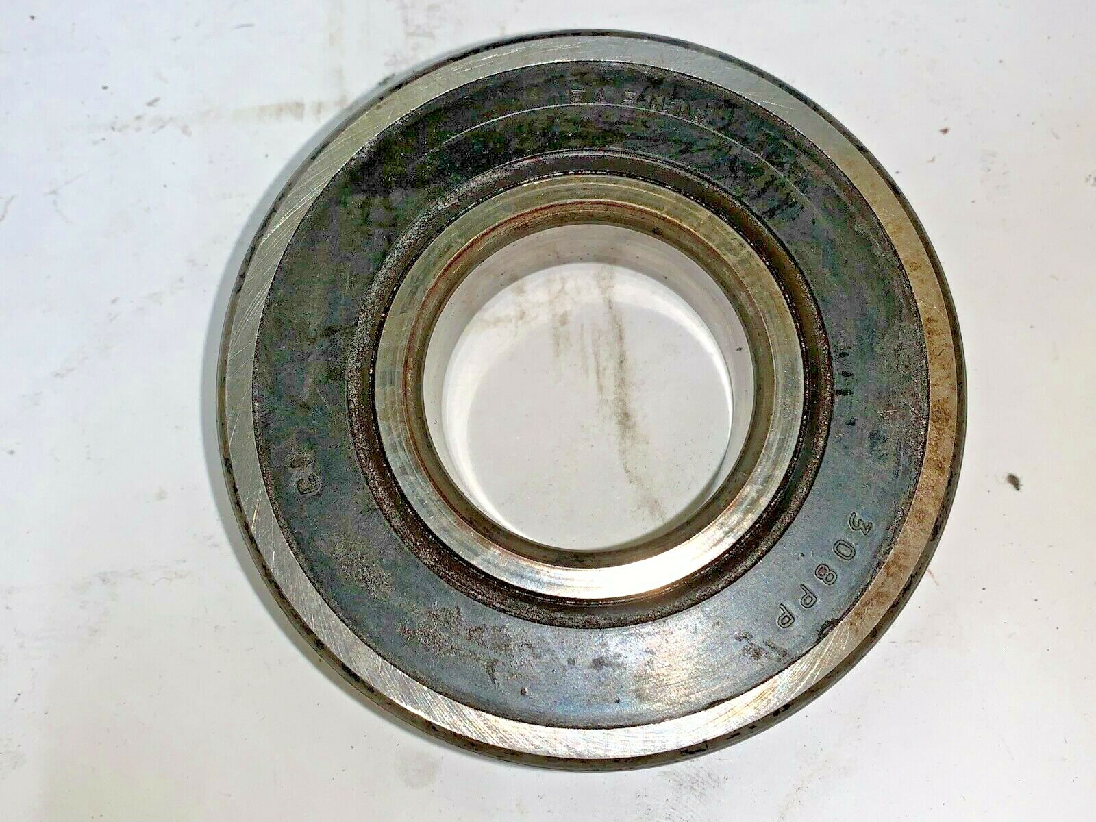 TIMKEN BALL BEARING, 308PP, 40 MM BORE, 90 MM OD, 11400 LBS DYNAMIC, 3846 RPM