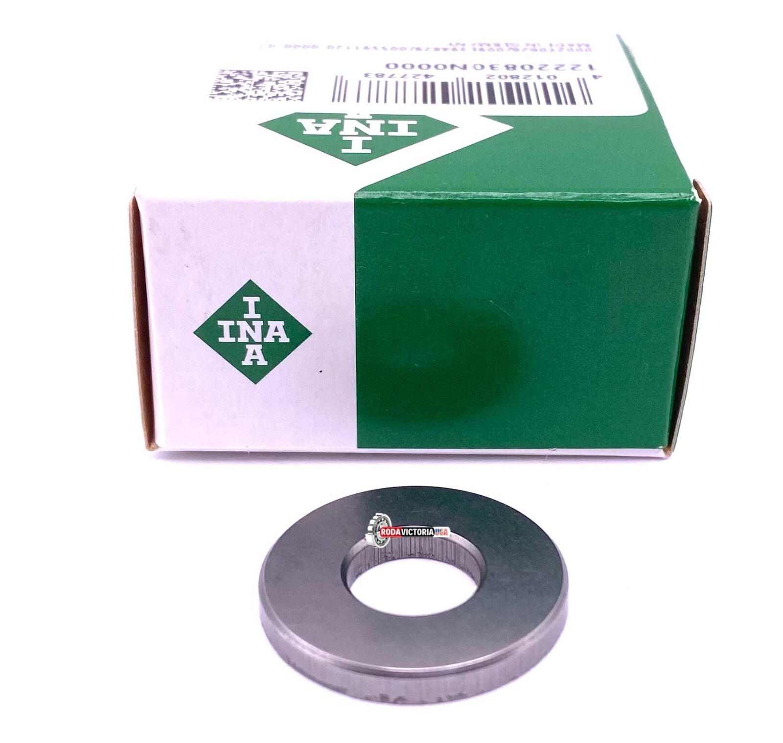 INA LS1024 Raceway Washer 10x24x2.750 mm