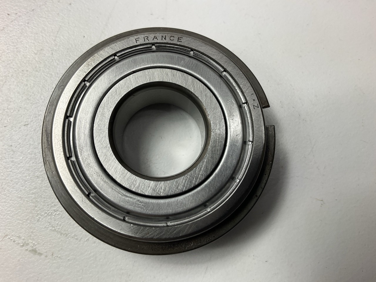 MRC 204SFFG Deep Groove Ball Bearing – 1.851″ OD X 0.787″ ID X 0.550″ Wide
