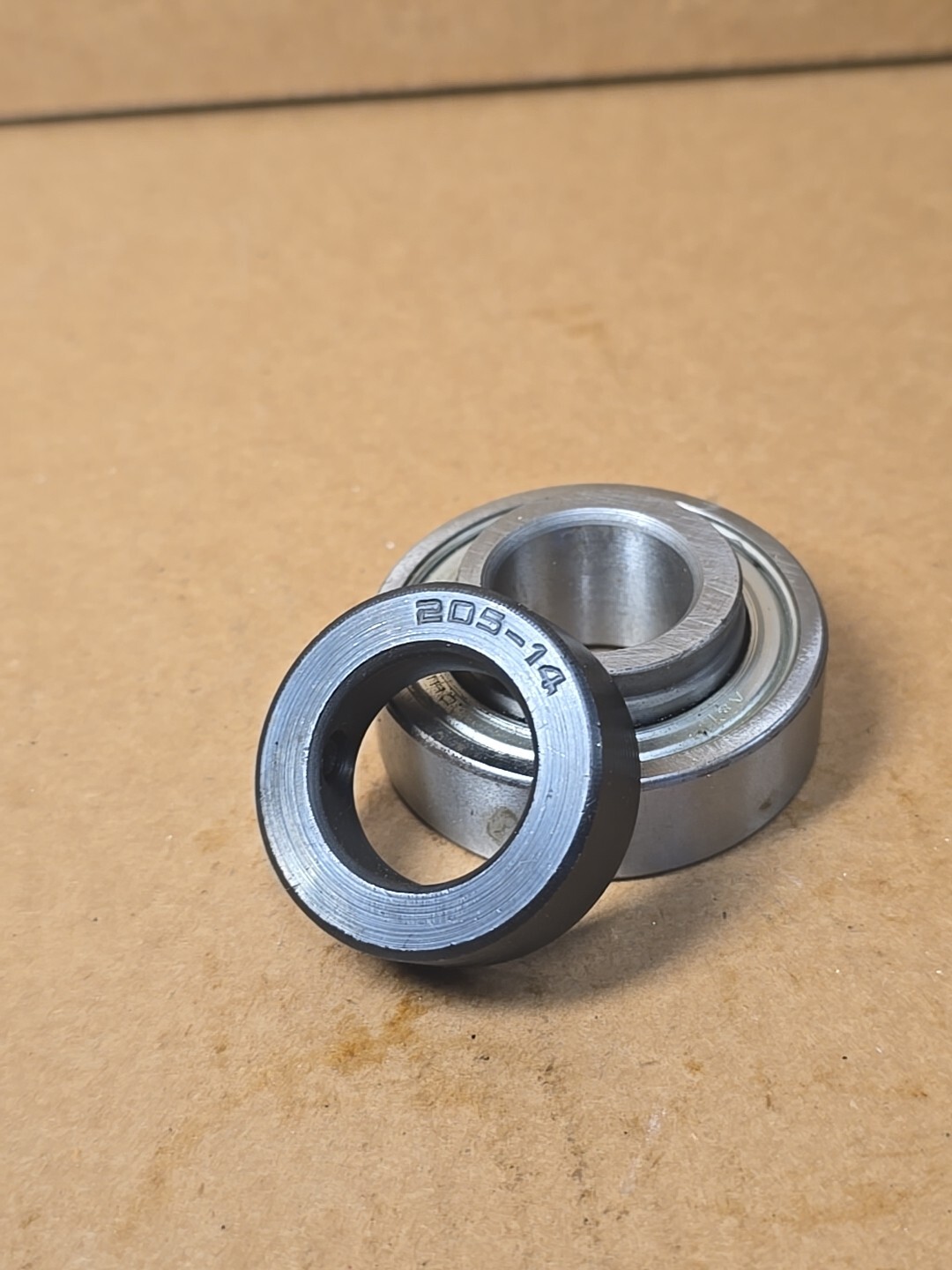 CSA205-14 Insert Bearing 7/8″ Bore With Locking Collar A&L BEARINGS