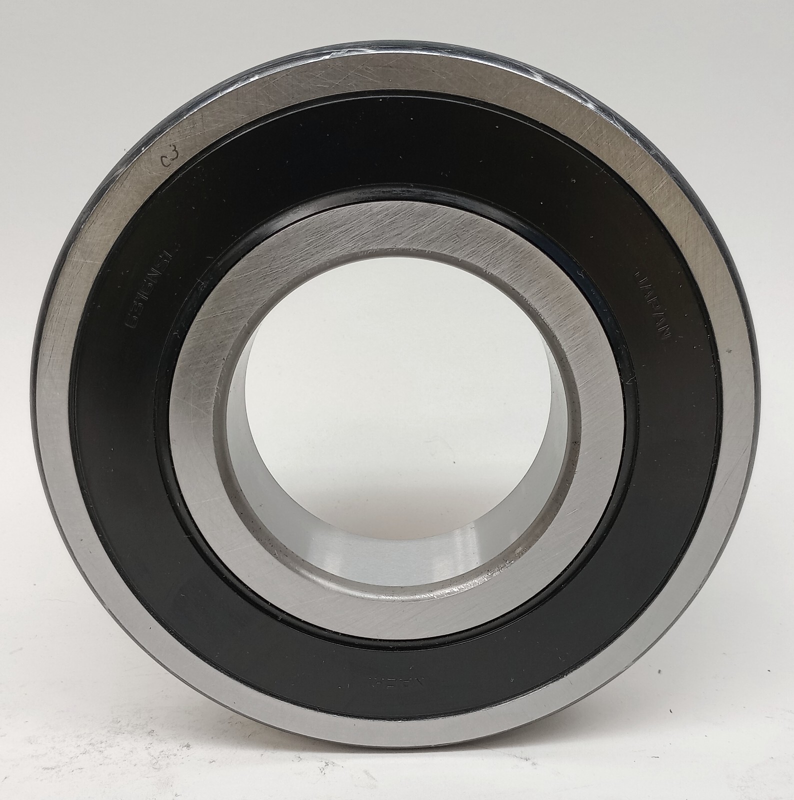 Nachi 6316-2NSL C3 SR12 Ball Bearing Deep Groove 80mm ID X 170mm OD X 39 W