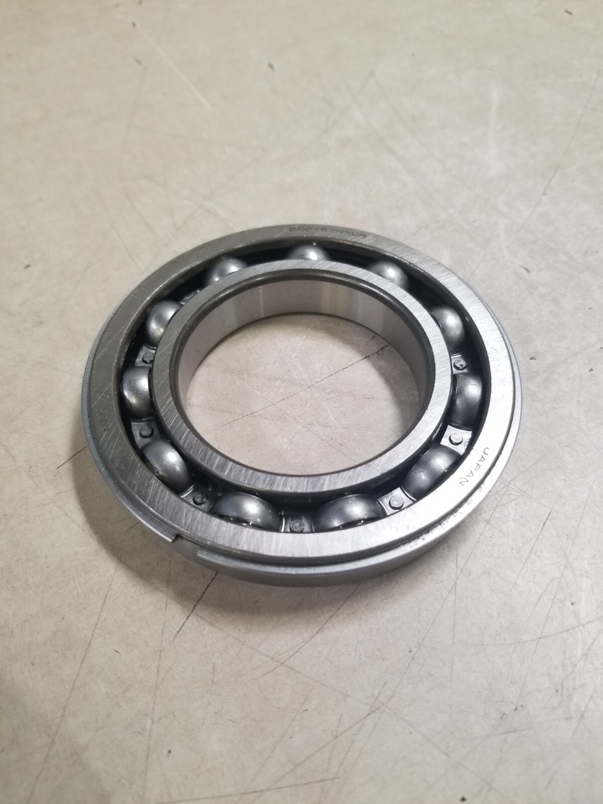 NSK Primary Pulley Bearing Front B60-57NXUR (101mm OD x 60mm ID)
