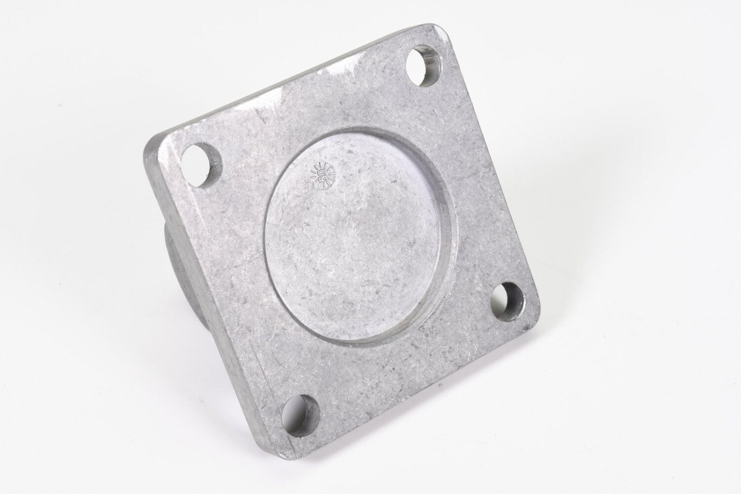 72×72, Tube connector joint foot Ø16mm