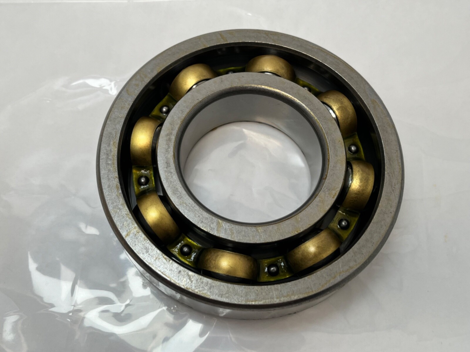 SKF 6313YC78 Bearing Open 65x140x33 mm 6313-Y-C78 6313-P5 ABEC5 USA
