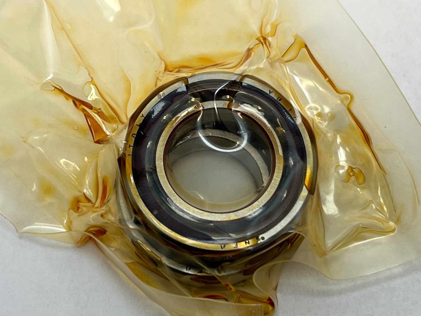 SNFA VB17-9CE1T Bearing 17x30x7 mm 7903-C-P2 VB17-9-CE-1-T Italy 2 Pcs