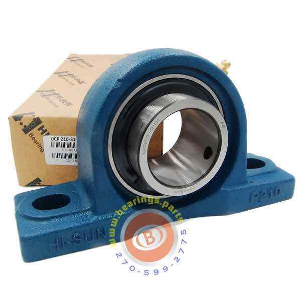 UCP210-31 1-15/16" Pillow Block Bearing – Hi-Sun
