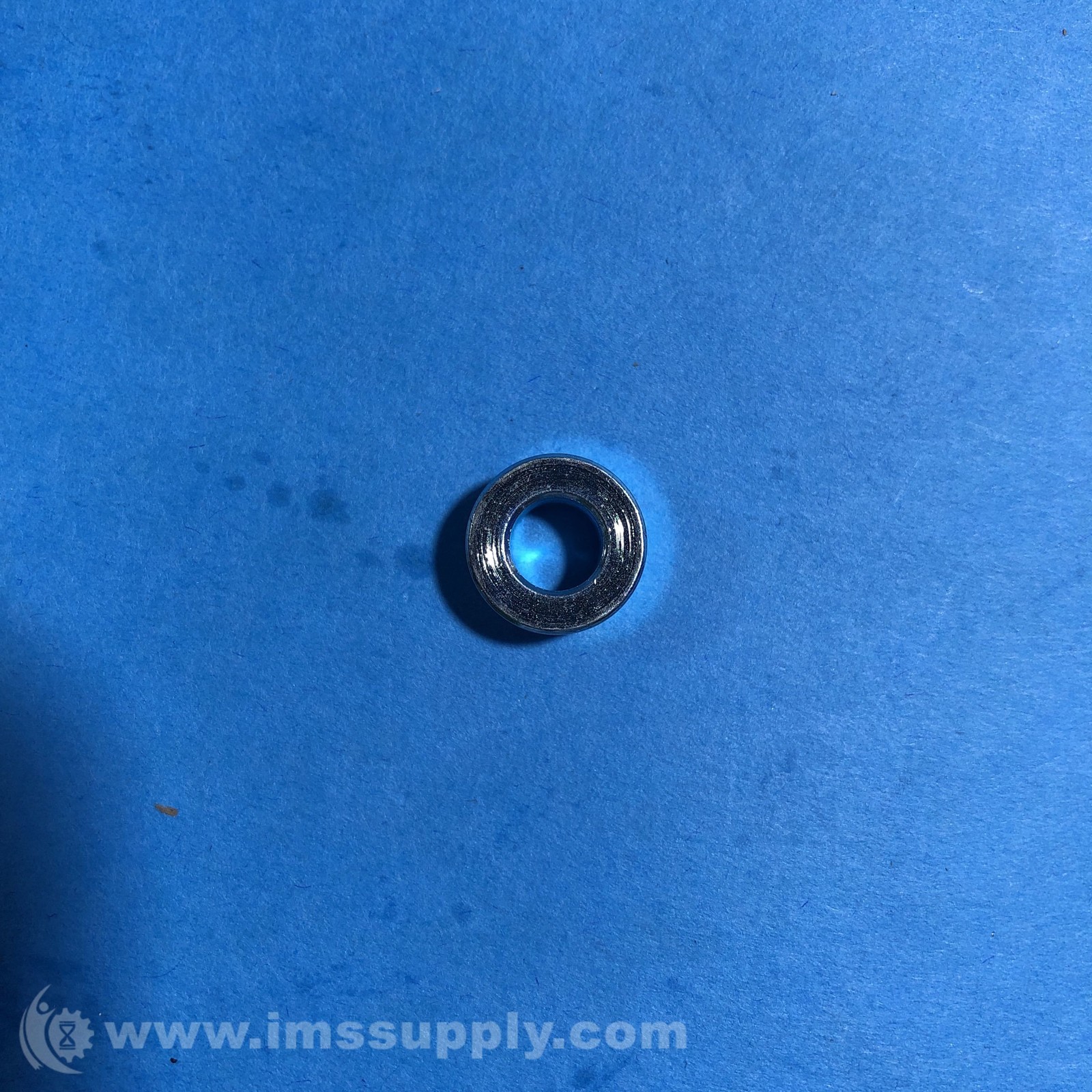 1217-25-S-12 Zinc Plated Round Spacer Pack of 10 4221