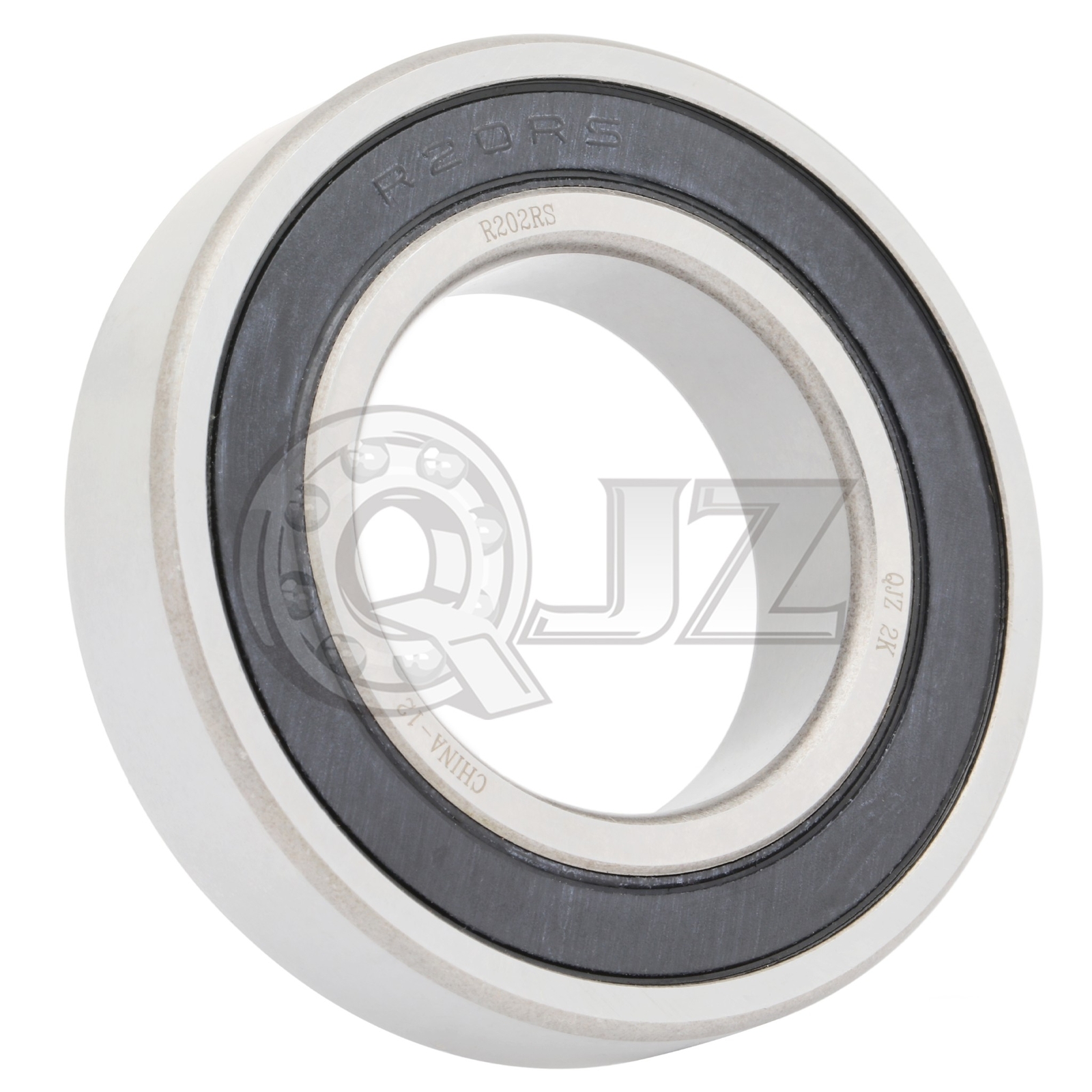 [Qty.50] New R20-2RS Deep Groove Ball Bearing [1.25in ID x 2.25in OD x 0.5in W]