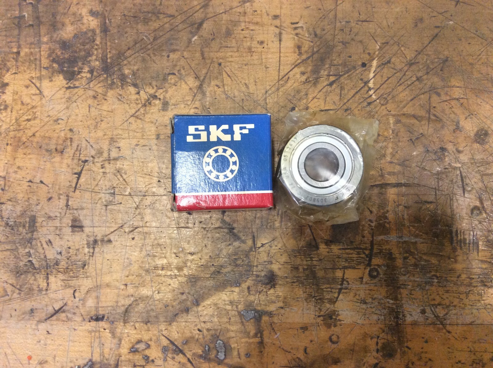 SKF 305802 C-2Z