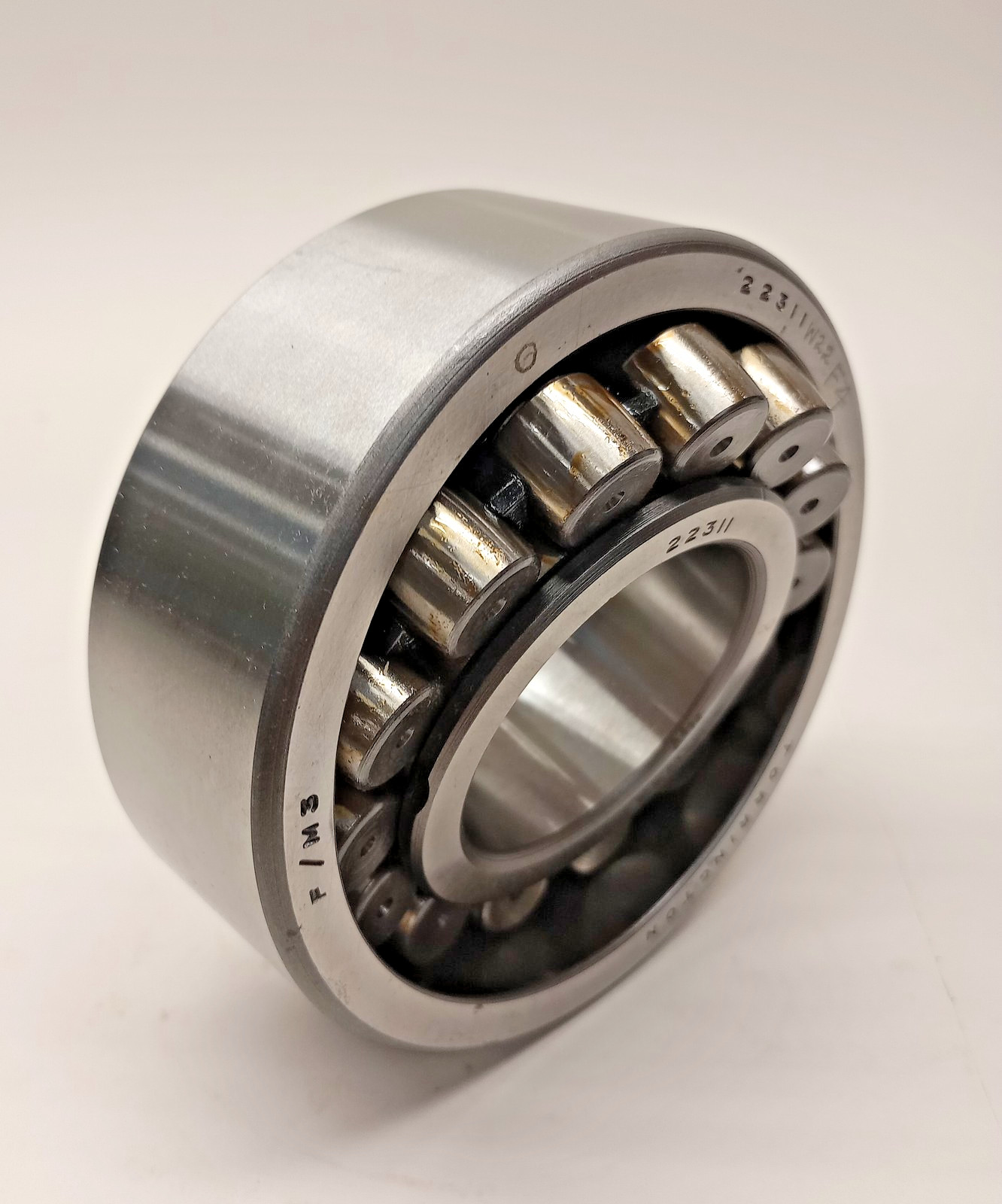 Torrington 22311-W22-F4 Spherical Roller Bearing 55x120x43mm 22311-W22F4
